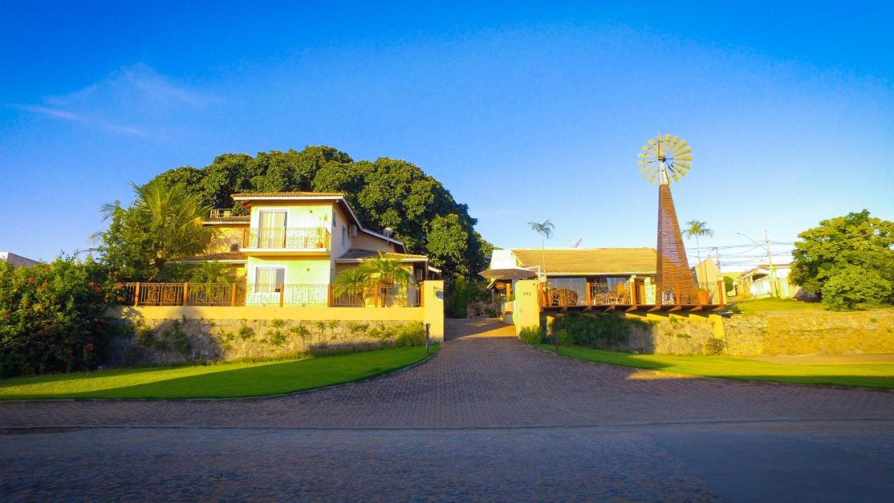 Pousada Parador Da Figueira Lagoa da Prata Eksteriør bilde